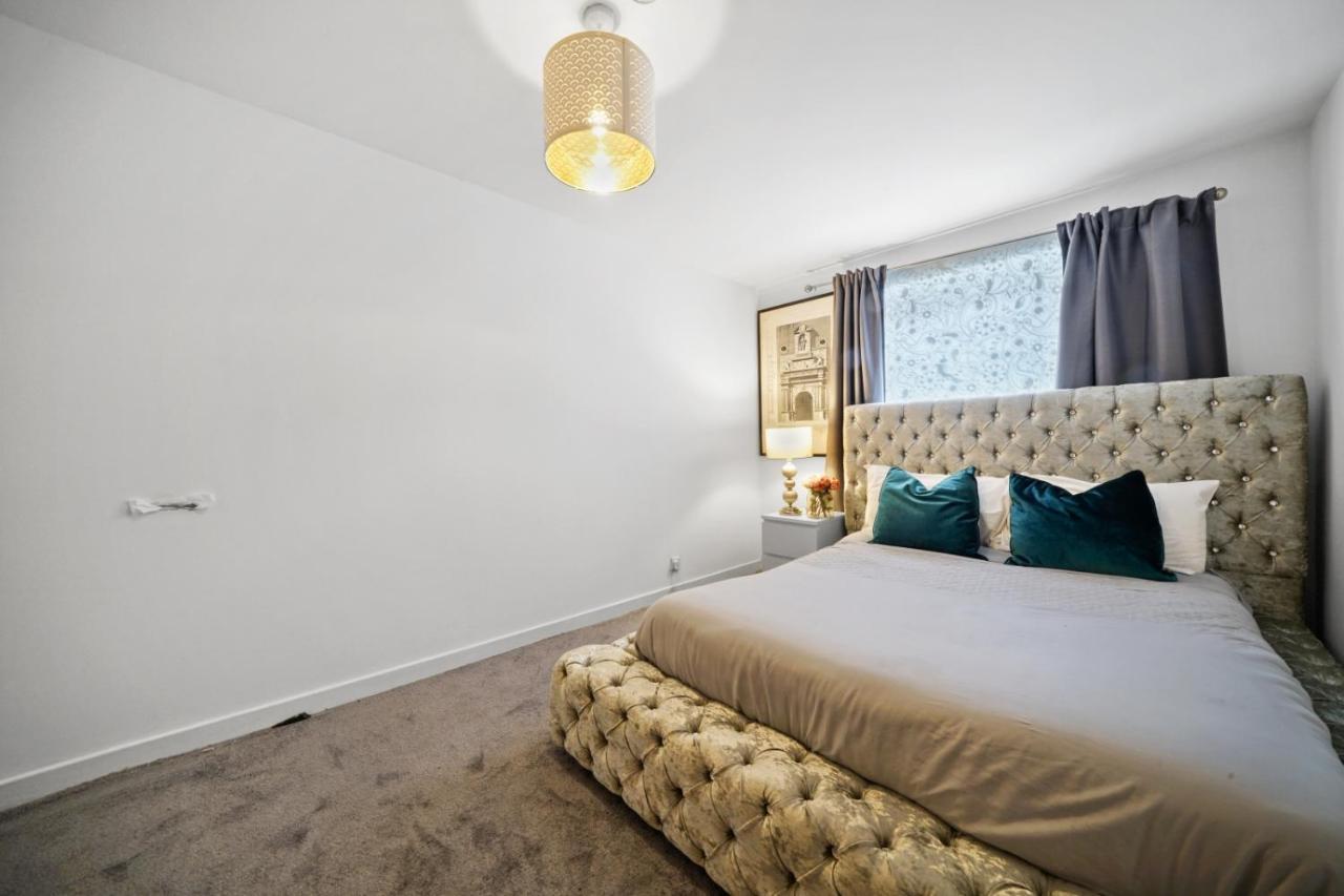 Modern Deluxe 1 Bed Apartment Bermondsey London Bridge Екстериор снимка
