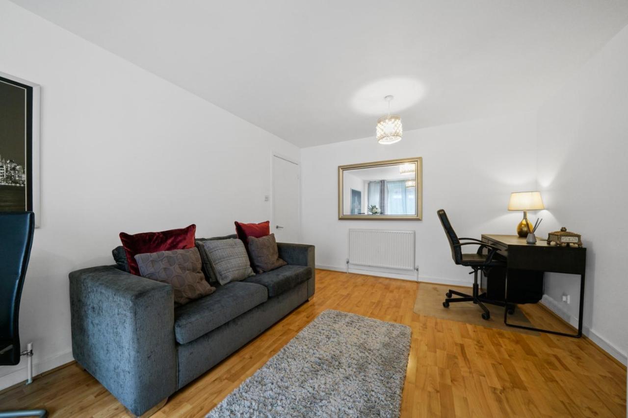 Modern Deluxe 1 Bed Apartment Bermondsey London Bridge Екстериор снимка
