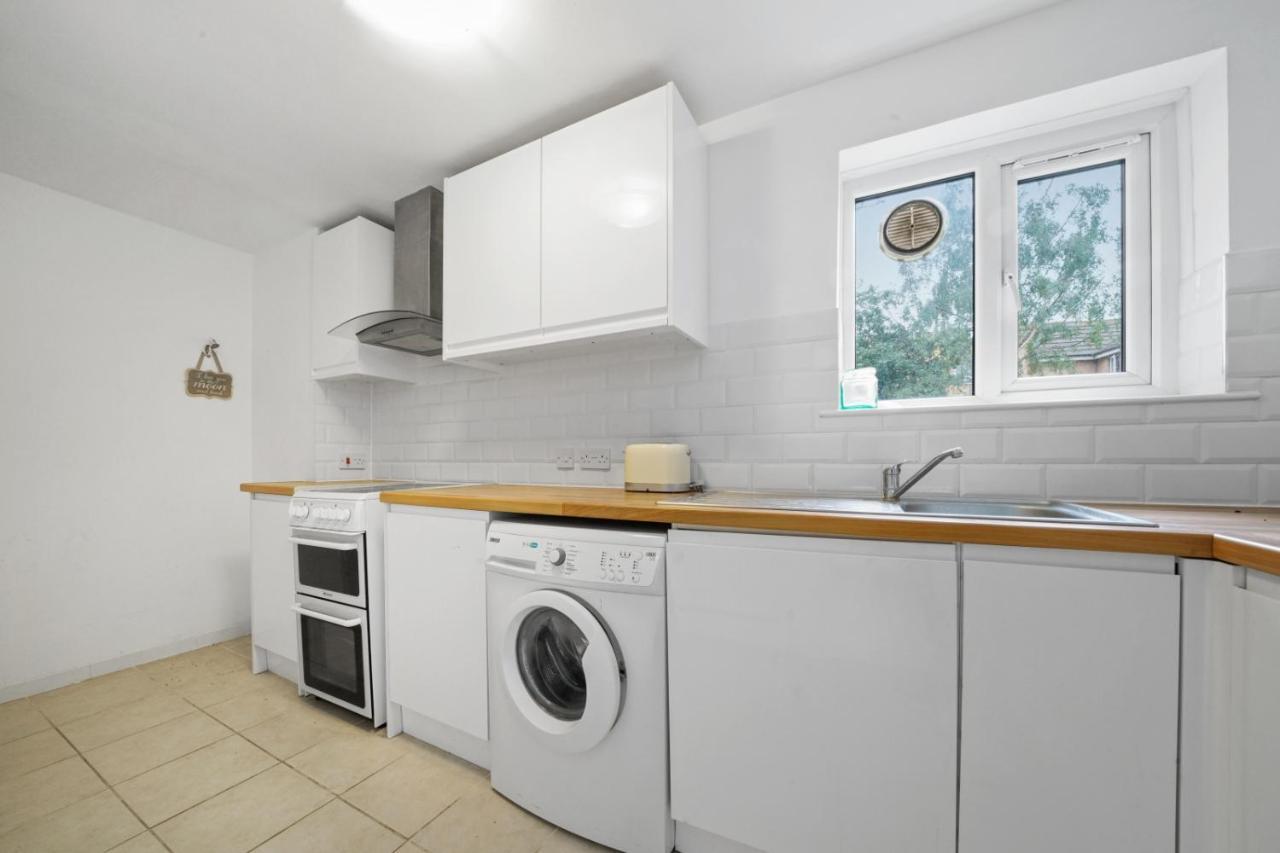 Modern Deluxe 1 Bed Apartment Bermondsey London Bridge Екстериор снимка