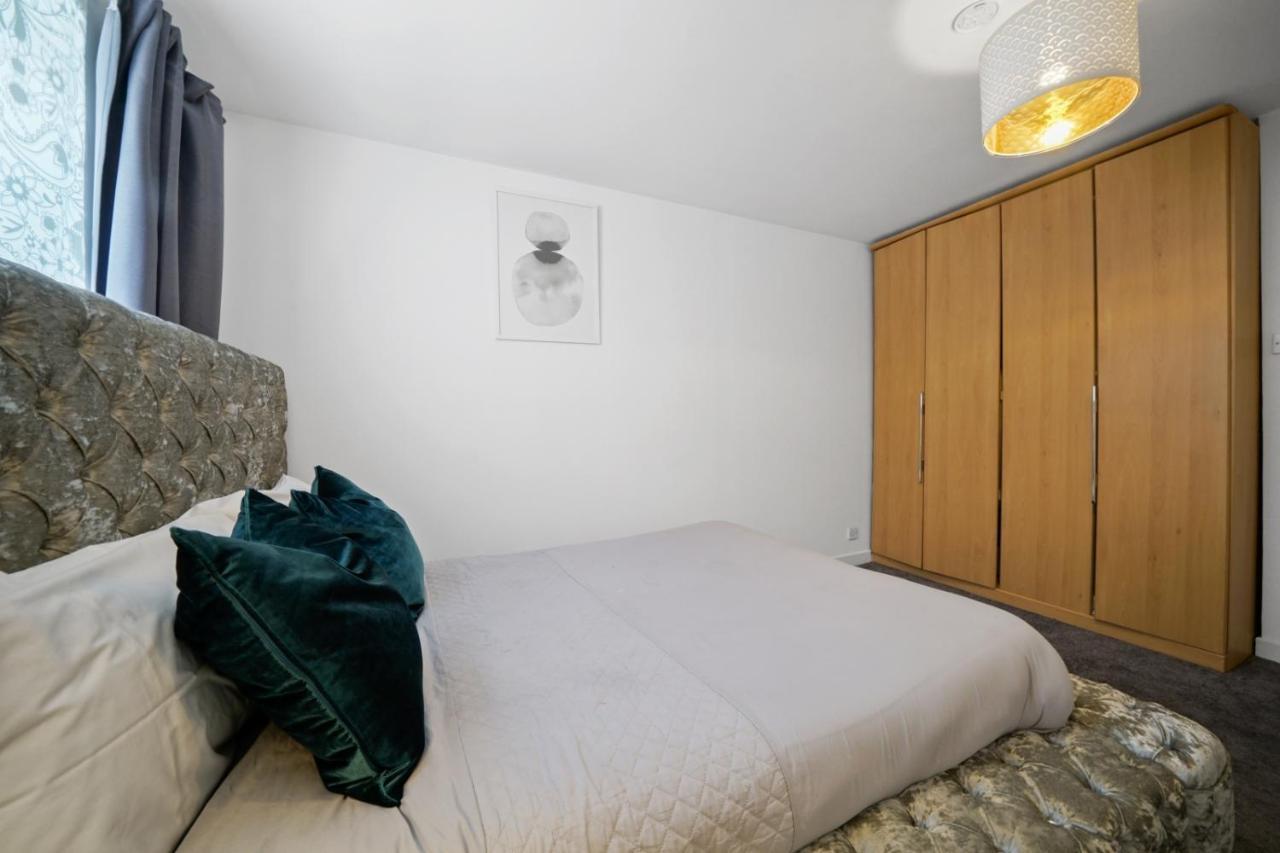Modern Deluxe 1 Bed Apartment Bermondsey London Bridge Екстериор снимка