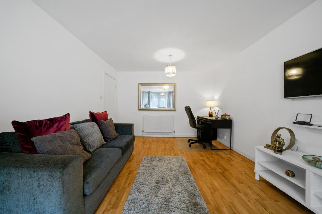 Modern Deluxe 1 Bed Apartment Bermondsey London Bridge Екстериор снимка