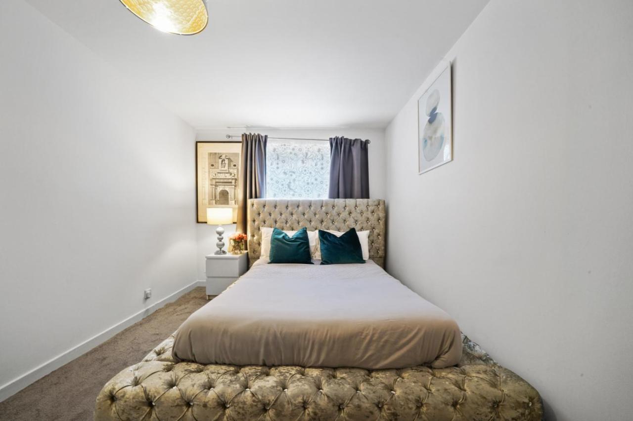 Modern Deluxe 1 Bed Apartment Bermondsey London Bridge Екстериор снимка