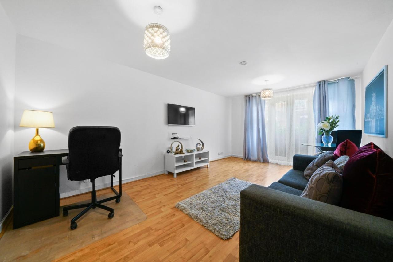 Modern Deluxe 1 Bed Apartment Bermondsey London Bridge Екстериор снимка