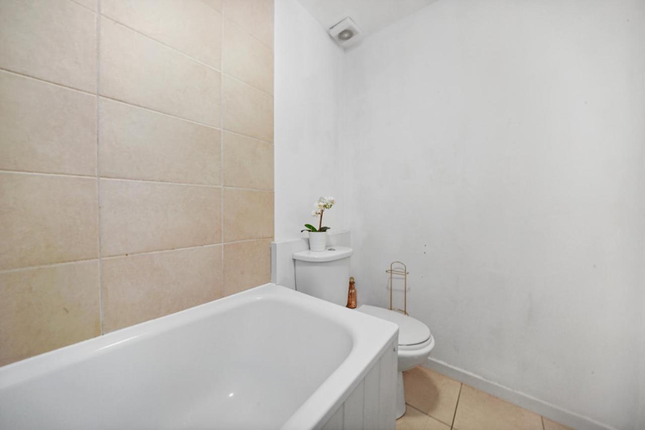 Modern Deluxe 1 Bed Apartment Bermondsey London Bridge Екстериор снимка
