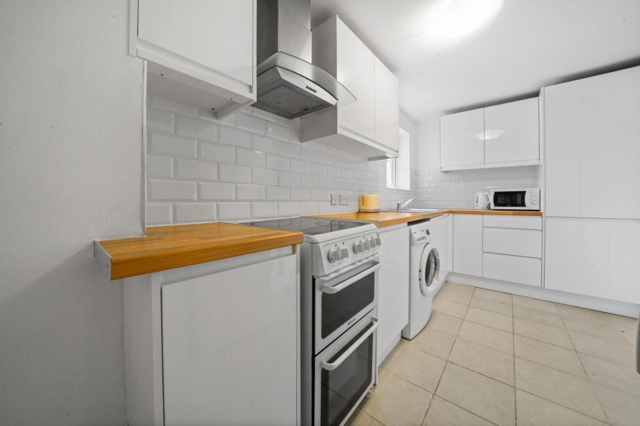 Modern Deluxe 1 Bed Apartment Bermondsey London Bridge Екстериор снимка