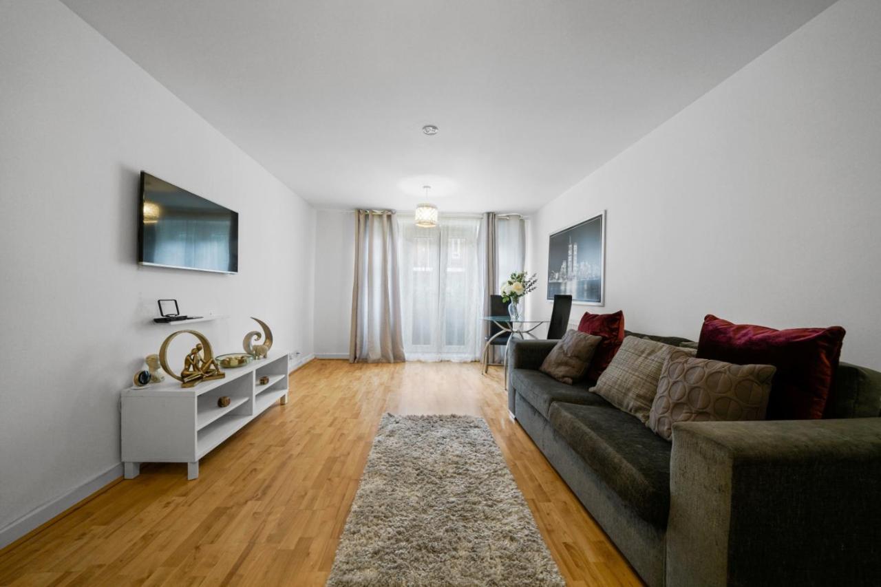 Modern Deluxe 1 Bed Apartment Bermondsey London Bridge Екстериор снимка