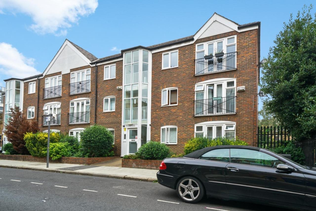 Modern Deluxe 1 Bed Apartment Bermondsey London Bridge Екстериор снимка