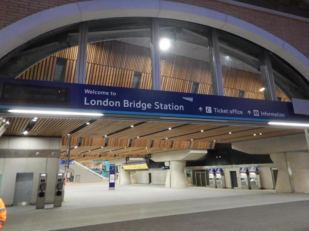 Modern Deluxe 1 Bed Apartment Bermondsey London Bridge Екстериор снимка