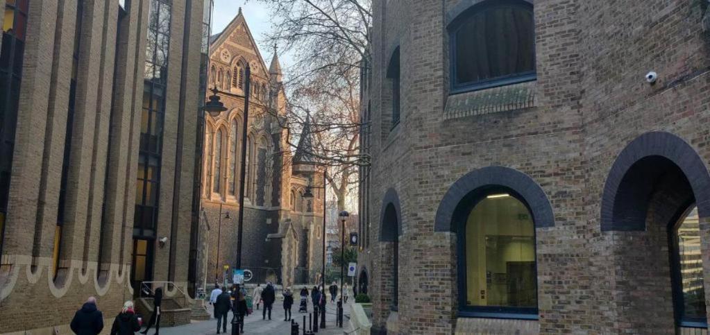Modern Deluxe 1 Bed Apartment Bermondsey London Bridge Екстериор снимка