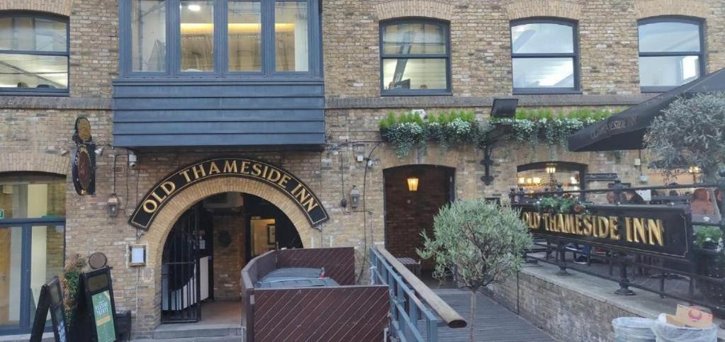 Modern Deluxe 1 Bed Apartment Bermondsey London Bridge Екстериор снимка